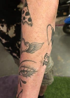 AWG Flash Set No 1 24