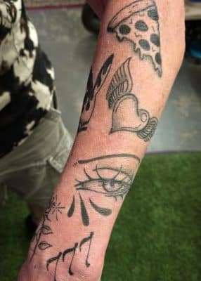 AWG Flash Set No 1 25