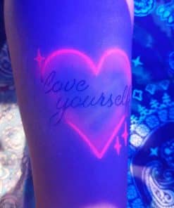 The Stencil Foundry Flash Set Tattoo 147