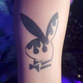 The Stencil Foundry Flash Set Tattoo 35