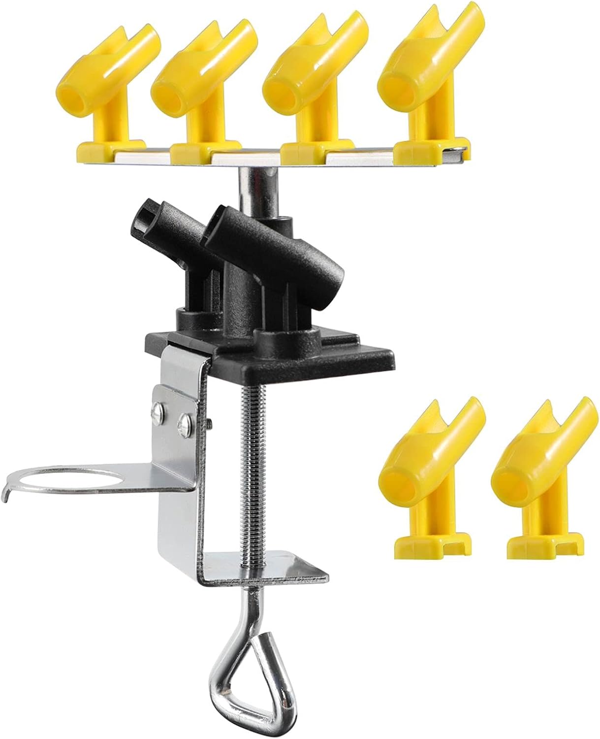 Airbrush Clamp On Stand 1