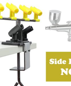 Airbrush Clamp On Stand 4