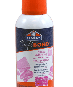 Elmer's Repositionable Spray Adhesive 4 oz