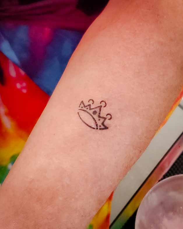 FTS Tiny Tats Set No