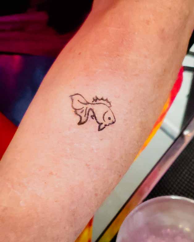 FTS Tiny Tats Set No