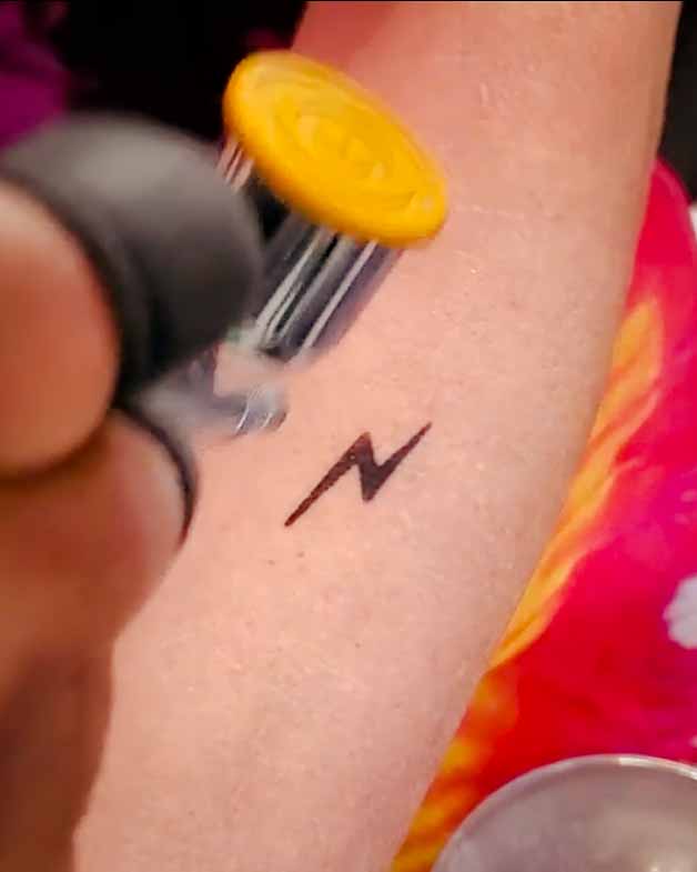 FTS Tiny Tats Set No