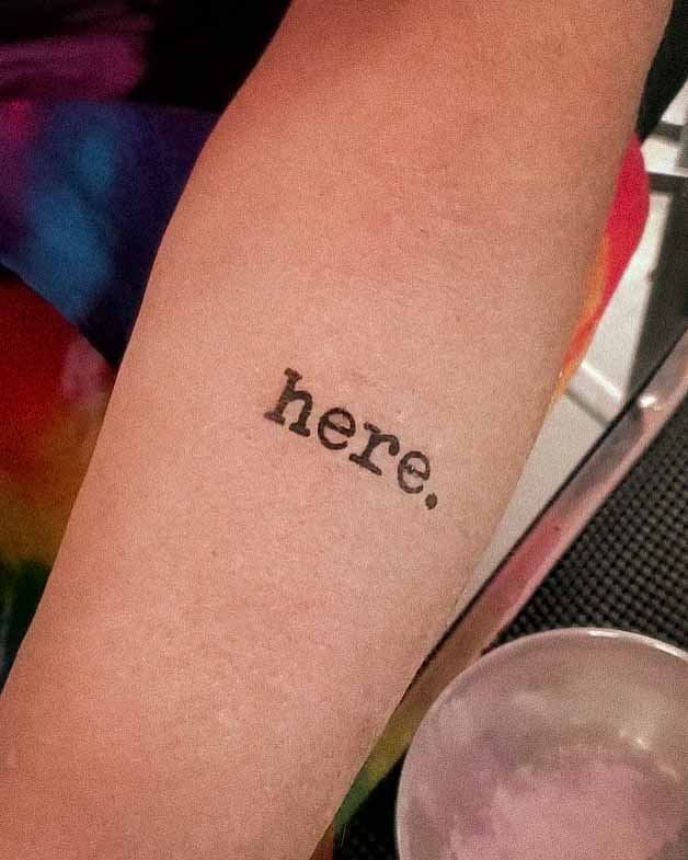 FTS Tiny Tats Set No