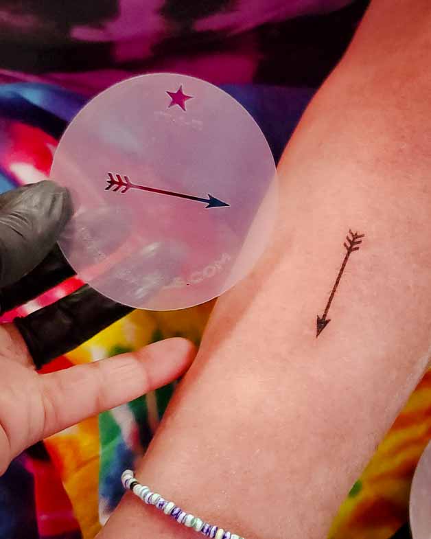 FTS Tiny Tats Set No