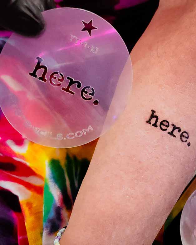 FTS Tiny Tats Set No