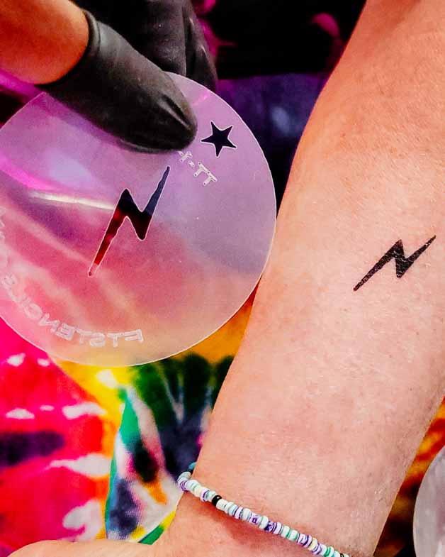 FTS Tiny Tats Set No TT