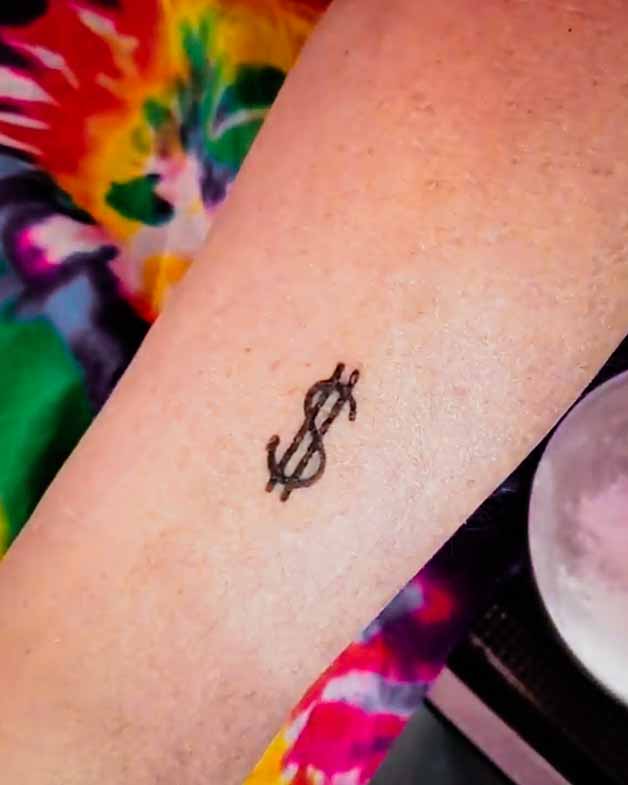 FTS Tiny Tats Set No TT