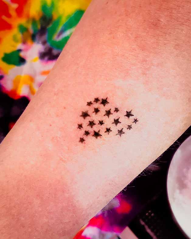 FTS Tiny Tats Set No TT