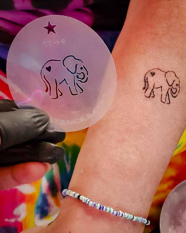 FTS Tiny Tats Set No TT