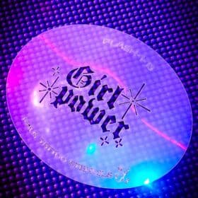 Flash Pro Set No 1 Airbrush Tattoo Girl Power 1 13