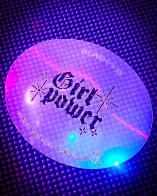 Flash Pro Set No 1 Airbrush Tattoo Girl Power 1 13