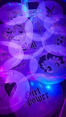 Faux Tattoo Stencils Flash Pro Set No 1 Airbrush Tattoo Set 1 1