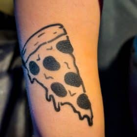 Faux Tattoo Stencils Flash Set no 1 02