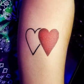 Faux Tattoo Stencils Flash Set no 1 19