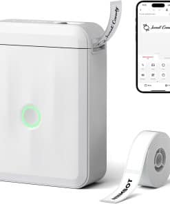 NIMBOT Label Maker 01