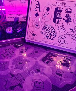 TSF Flash Set No 2 FLS TAT 02 SET c